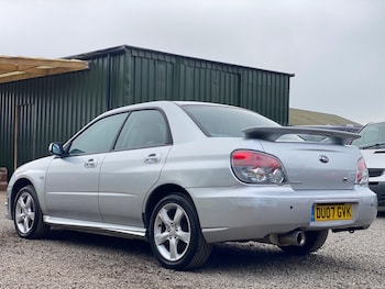Used Subaru Impreza 2007 for sale - 77809999: Photo