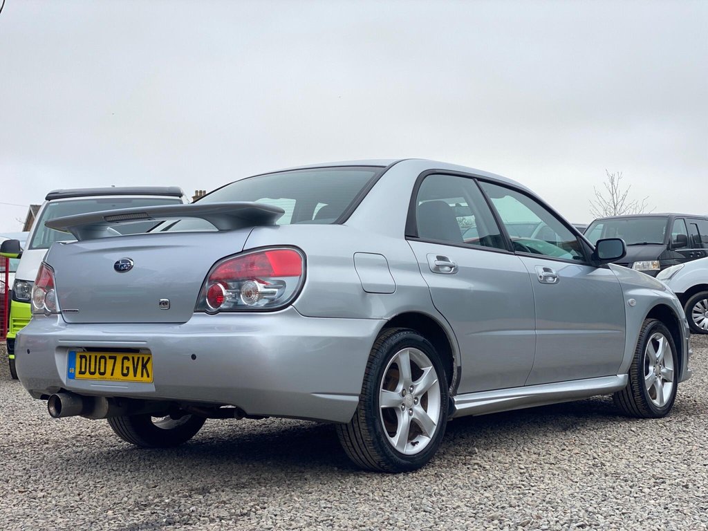 Used Subaru Impreza 2007 for sale - 77809999: Photo 5