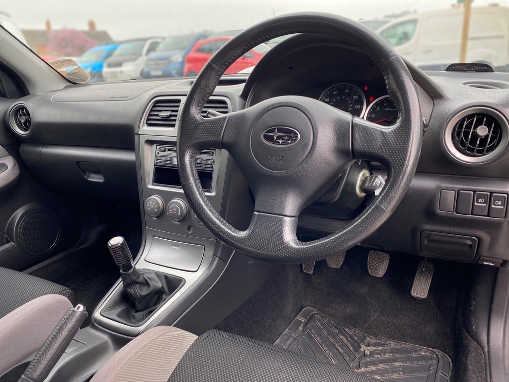 Used Subaru Impreza 2007 for sale - 77809999: Photo 7