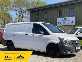 Used Mercedes-Benz Vito 2017 for sale - 78612074: Photo