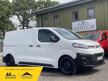 Used Citroen Dispatch 2019 for sale - 79038268: Photo