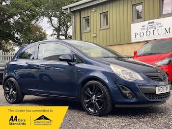 Used Vauxhall Corsa 2011 for sale - 79688968: Photo