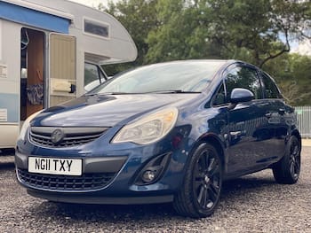 Used Vauxhall Corsa 2011 for sale - 79688968: Photo