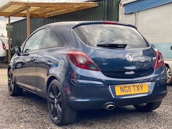Used Vauxhall Corsa 2011 for sale - 79688968: Photo