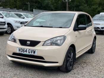 Used SEAT Mii 2014 for sale - 74828827: Photo