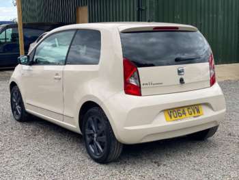 Used SEAT Mii 2014 for sale - 74828827: Photo