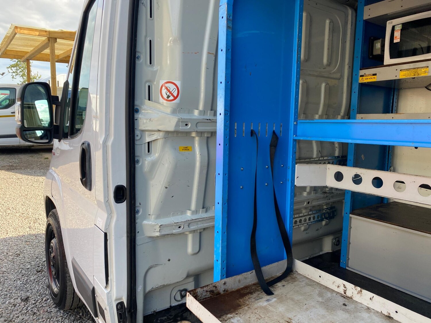 Vehicle 15