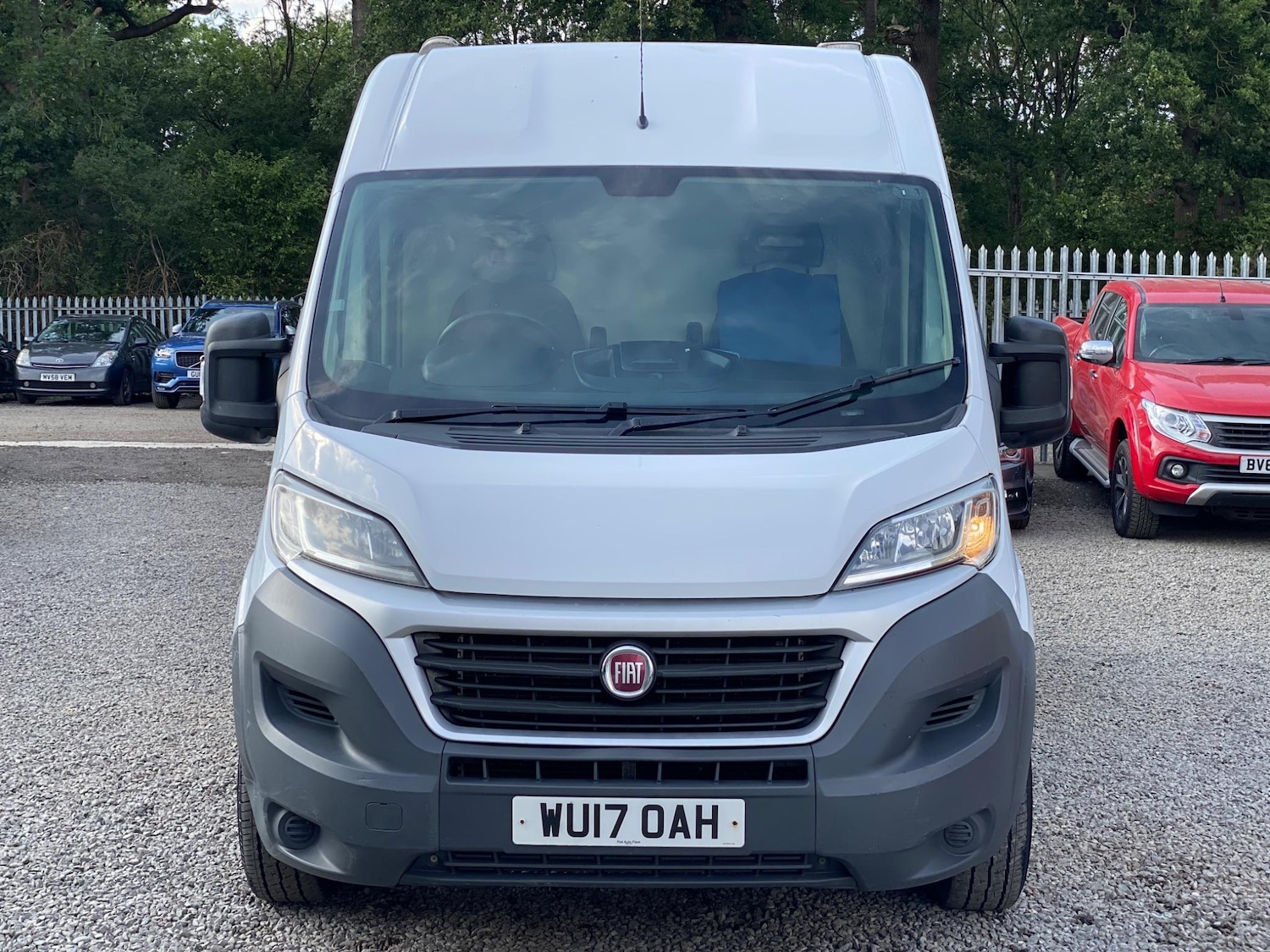 Vehicle 20