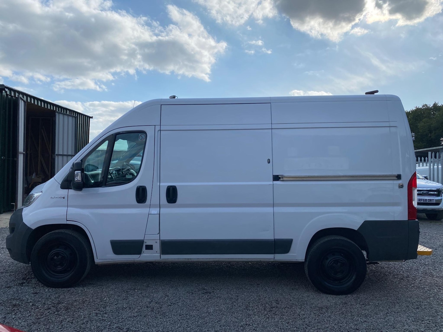 Vehicle 21