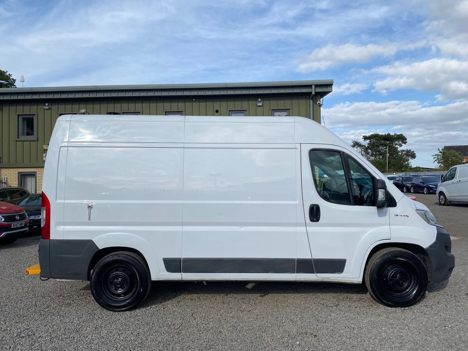 Vehicle 23