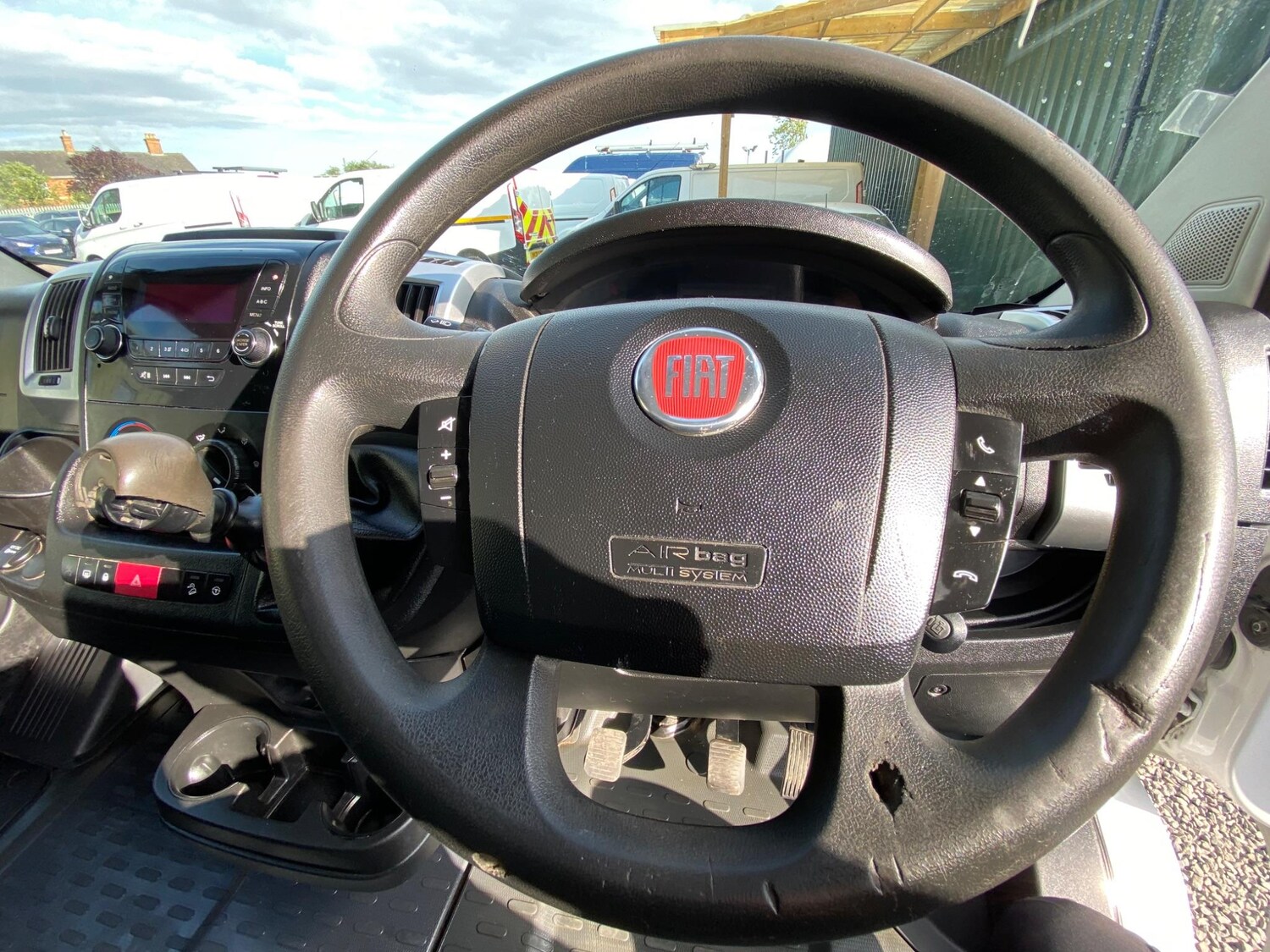Vehicle 50