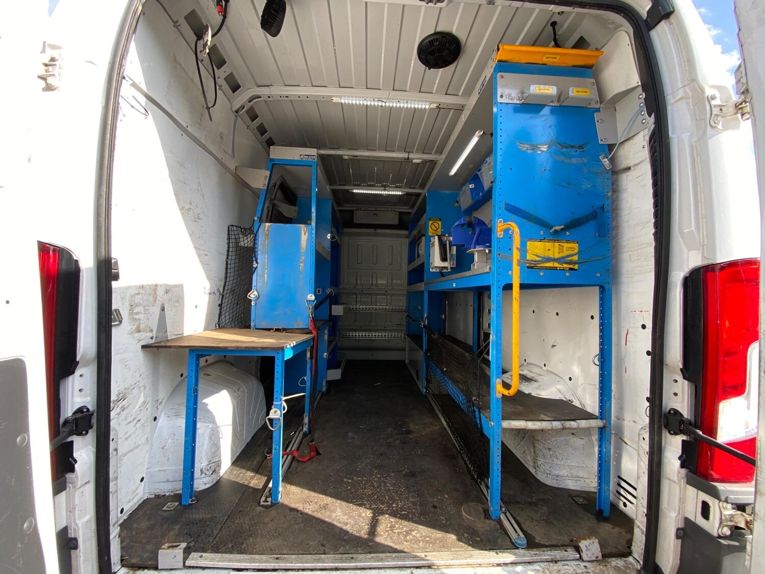 Vehicle 54
