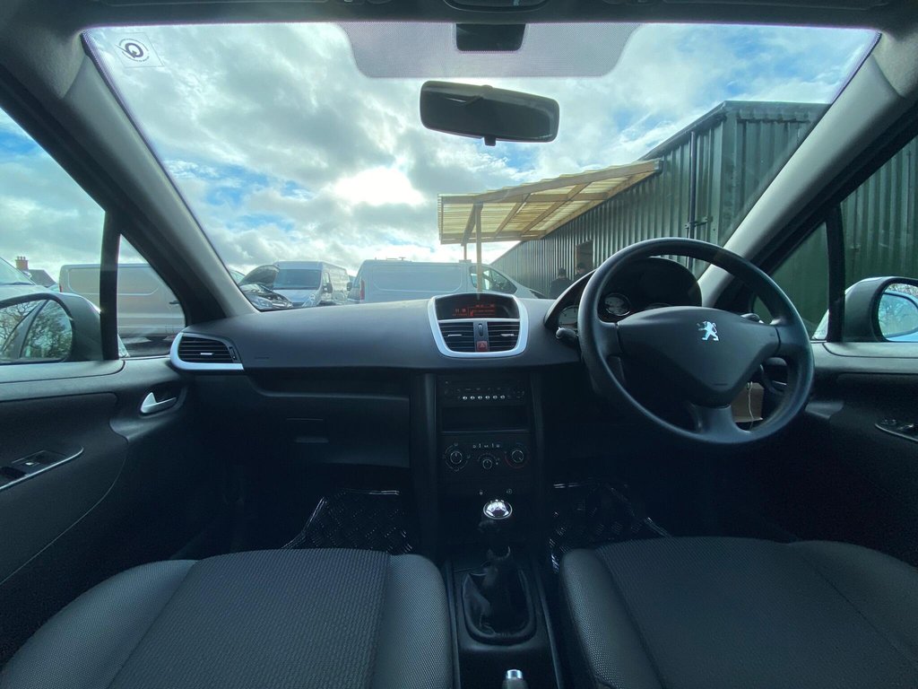 Used Peugeot 207 2010 for sale - 77525814: Photo 10