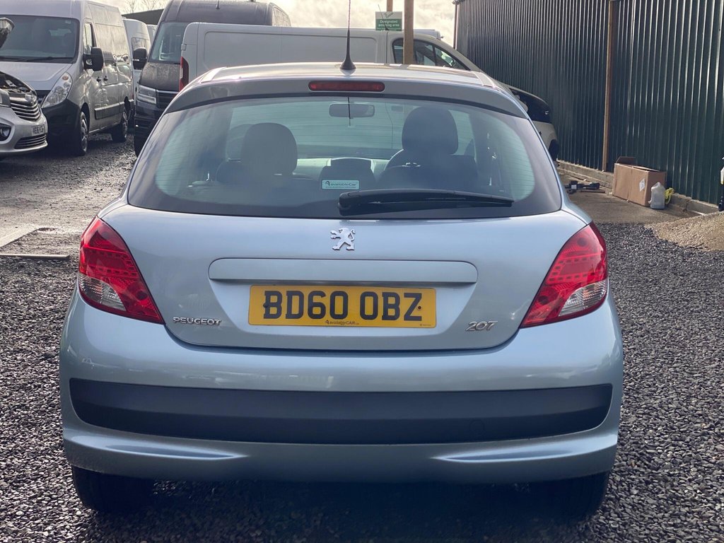 Used Peugeot 207 2010 for sale - 77525814: Photo 21