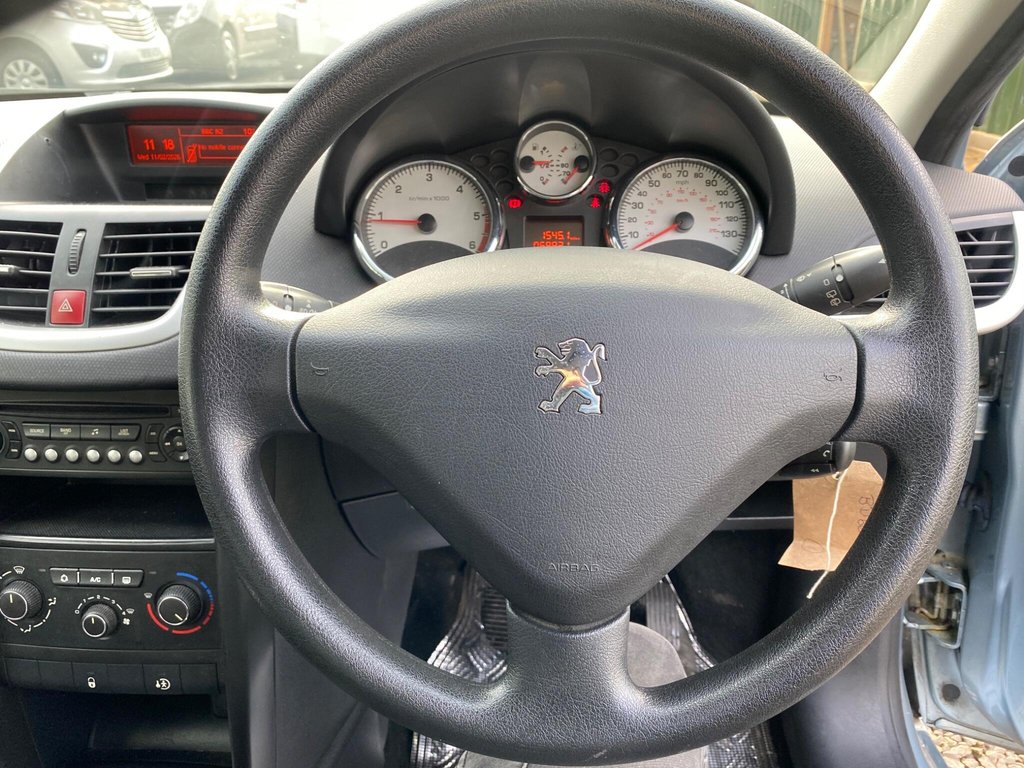 Used Peugeot 207 2010 for sale - 77525814: Photo 37