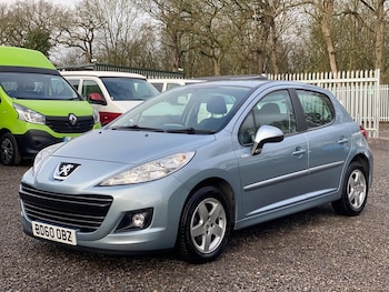 Used Peugeot 207 2010 for sale - 77525814: Photo
