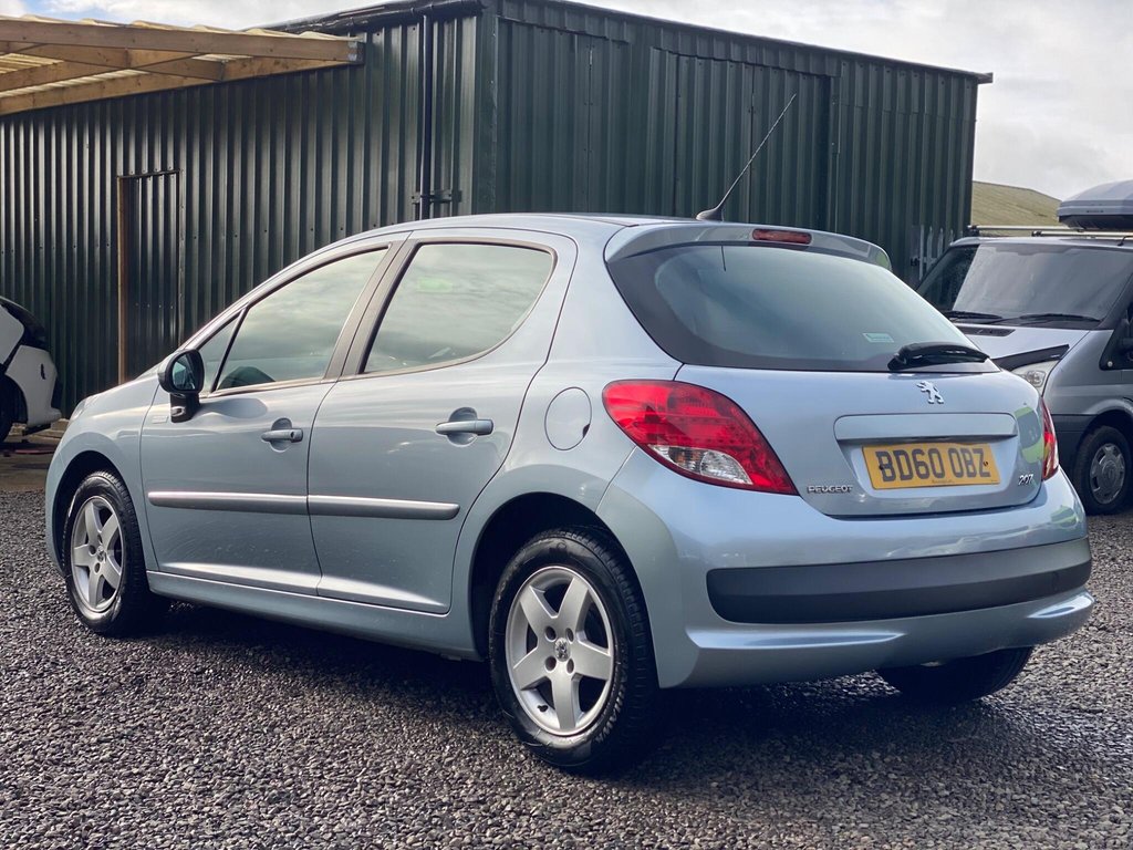 Used Peugeot 207 2010 for sale - 77525814: Photo 4
