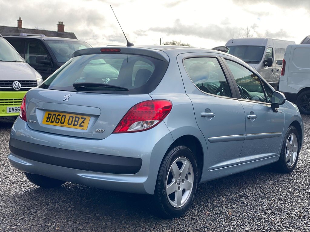 Used Peugeot 207 2010 for sale - 77525814: Photo 5
