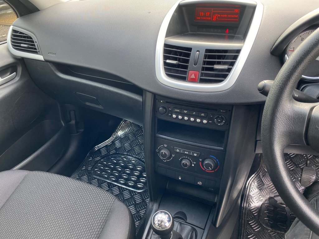 Used Peugeot 207 2010 for sale - 77525814: Photo 8