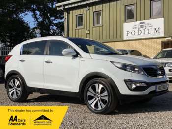 2013 (13) - 2.0 CRDi KX-3 AWD Euro 5 5dr