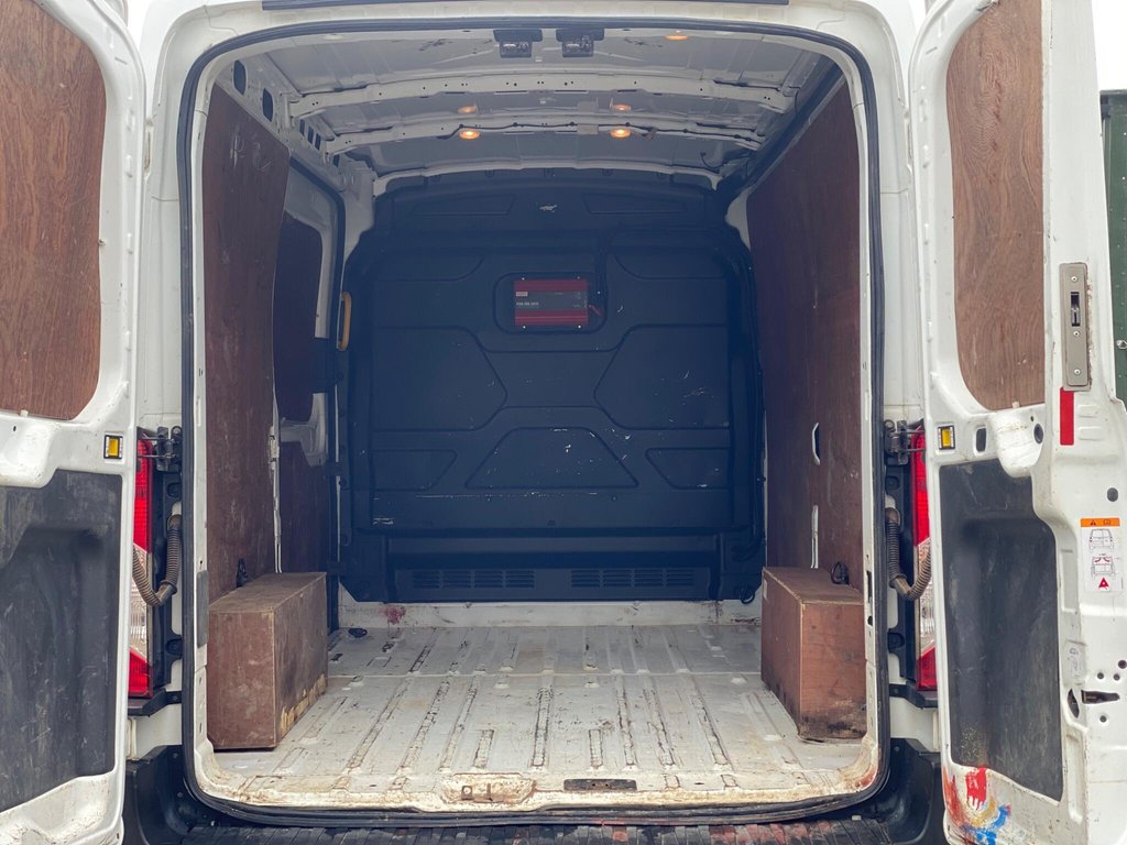 Used Ford Transit 2022 for sale - 78219386: Photo 11