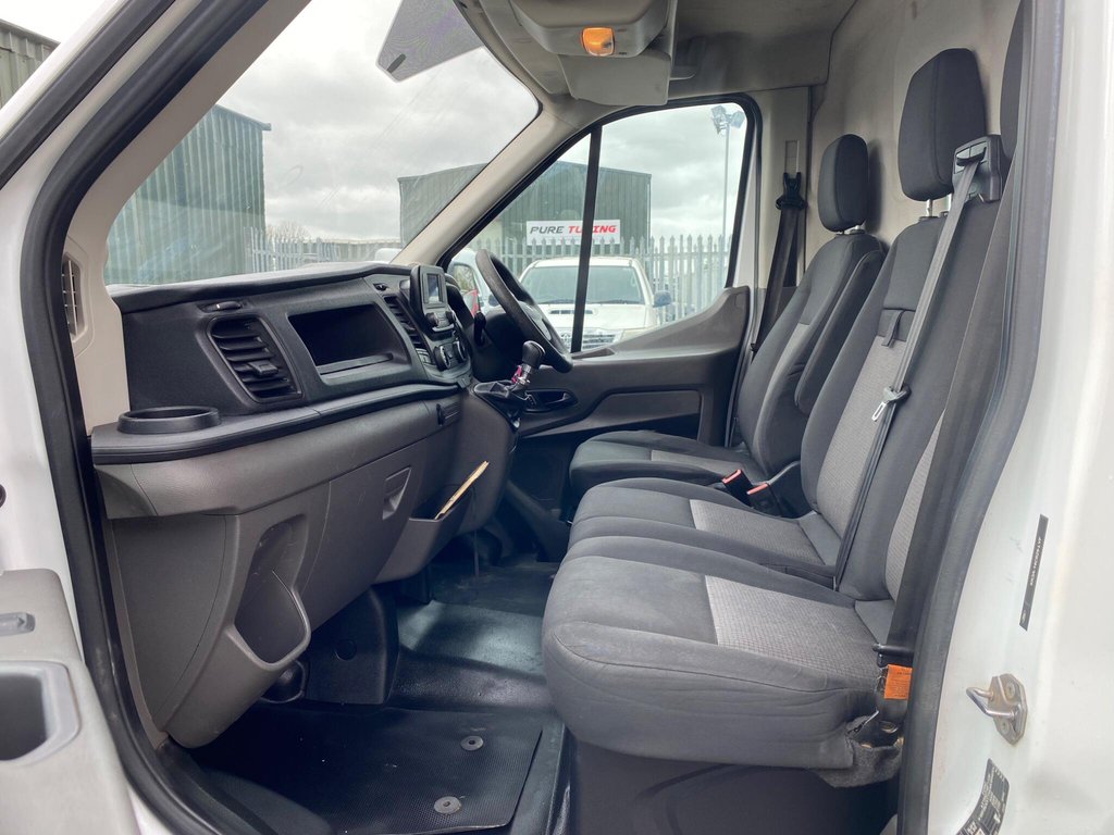 Used Ford Transit 2022 for sale - 78219386: Photo 18