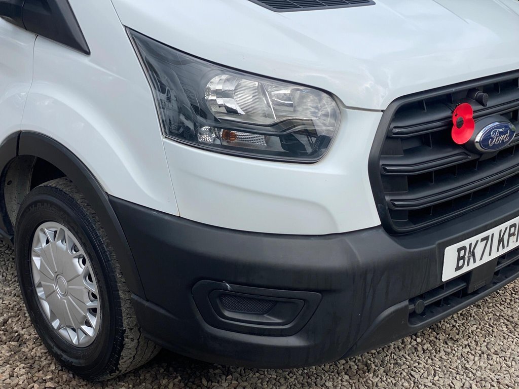 Used Ford Transit 2022 for sale - 78219386: Photo 22