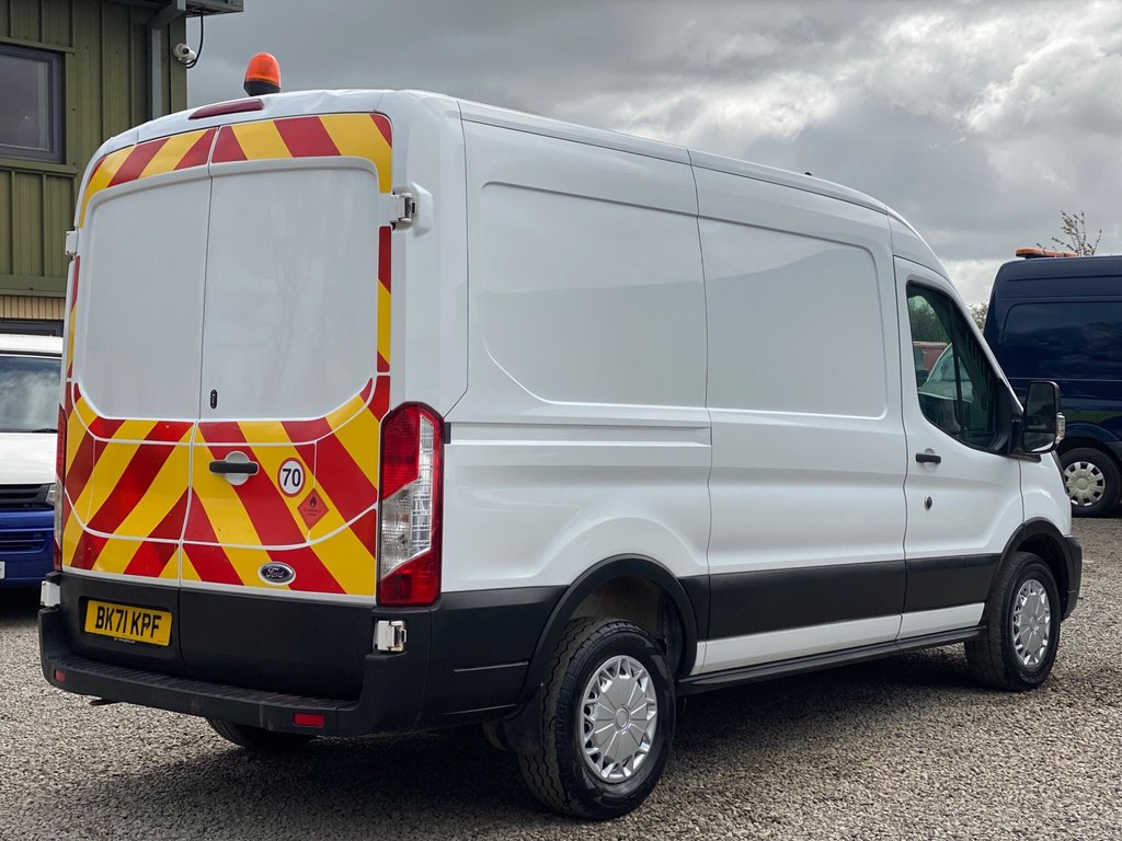 Used Ford Transit 2022 for sale - 78219386: Photo 3