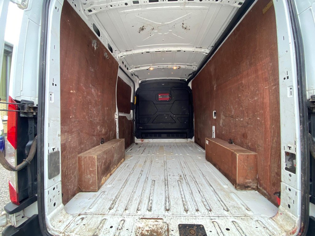 Used Ford Transit 2022 for sale - 78219386: Photo 41