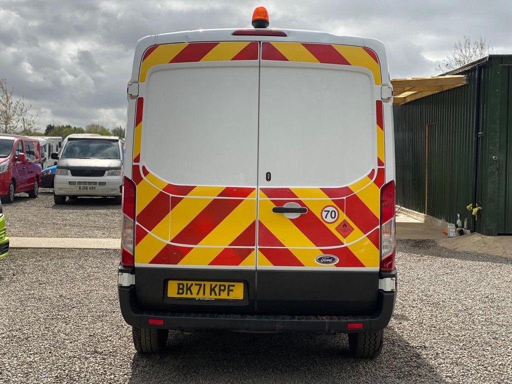 Used Ford Transit 2022 for sale - 78219386: Photo 5