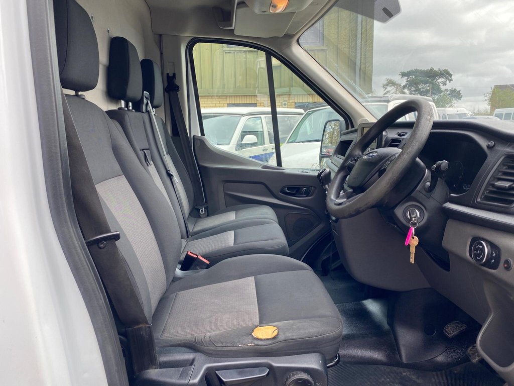 Used Ford Transit 2022 for sale - 78219386: Photo 6