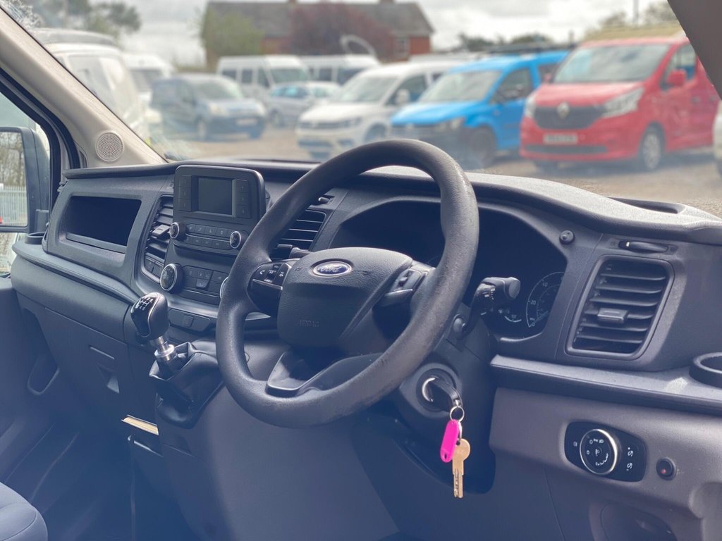 Used Ford Transit 2022 for sale - 78219386: Photo 9