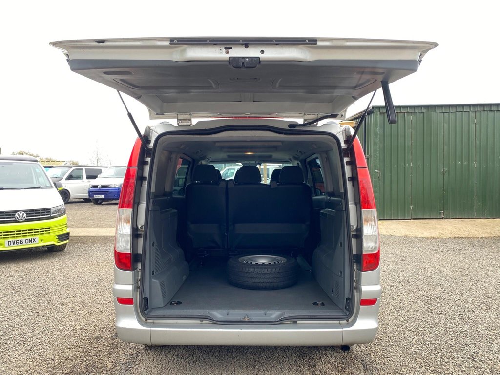 Used Mercedes-Benz Vito 2009 for sale - 78102732: Photo 10