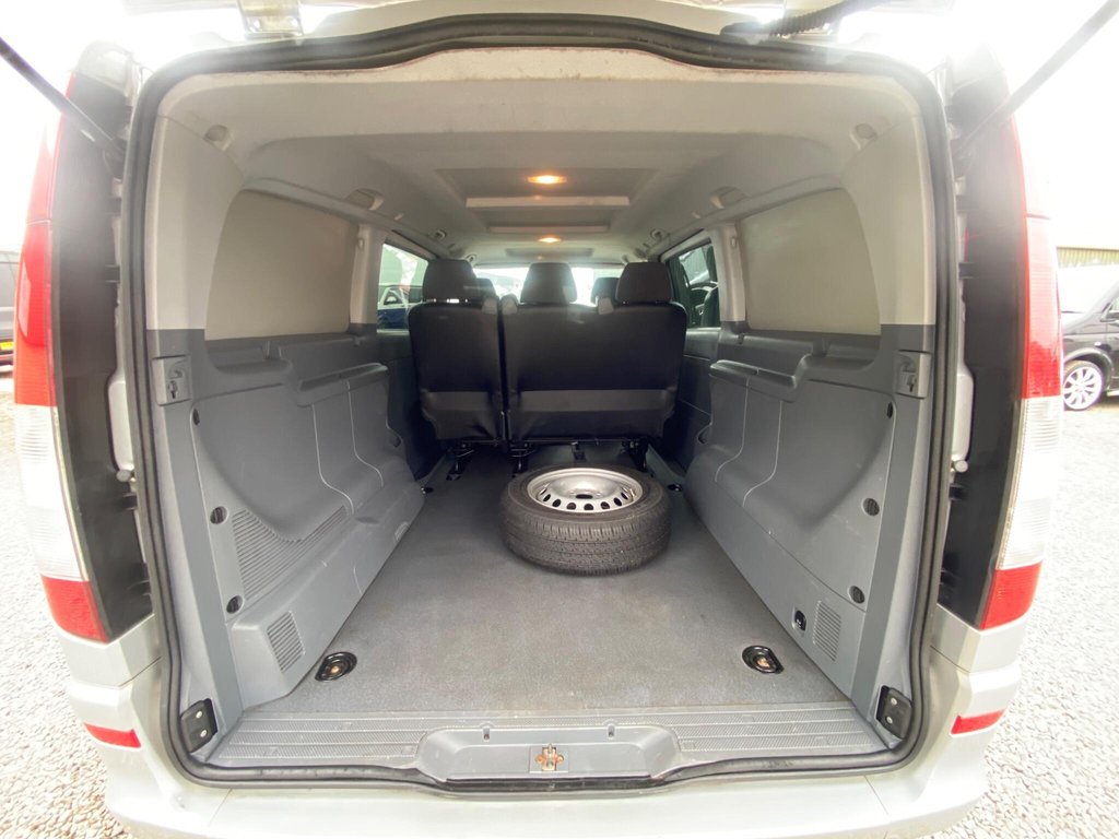 Used Mercedes-Benz Vito 2009 for sale - 78102732: Photo 11