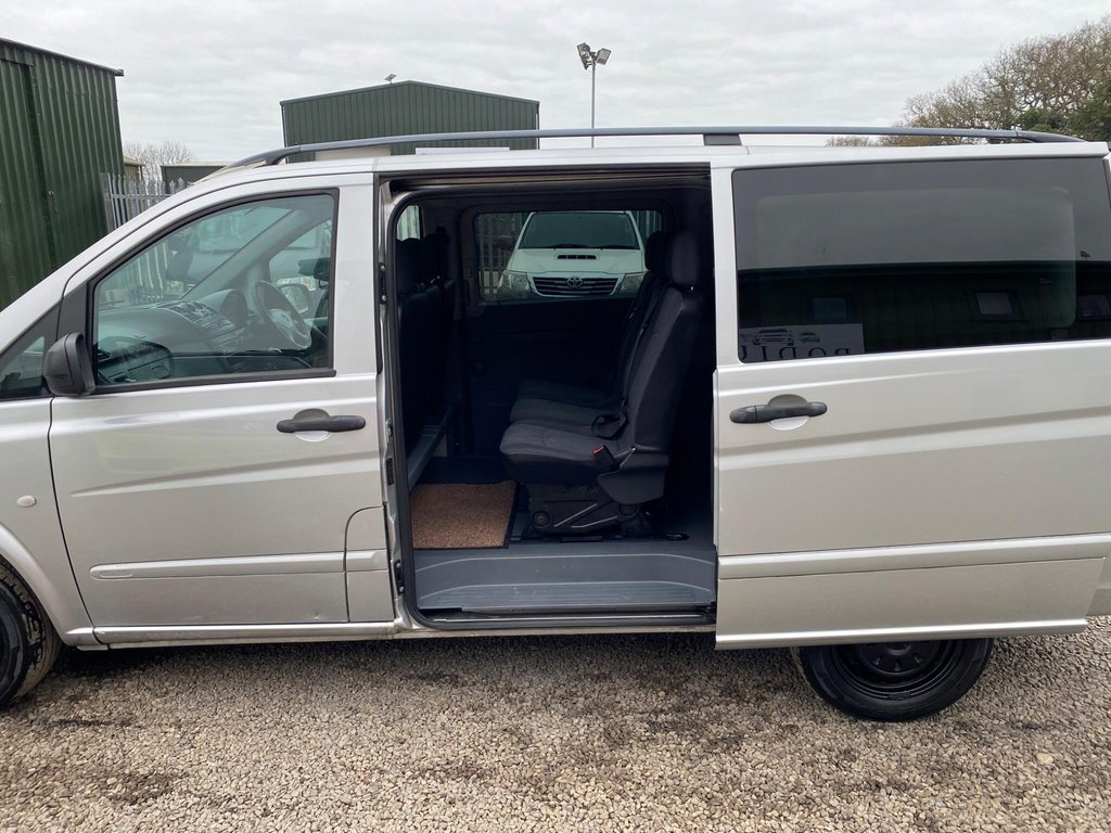 Used Mercedes-Benz Vito 2009 for sale - 78102732: Photo 13