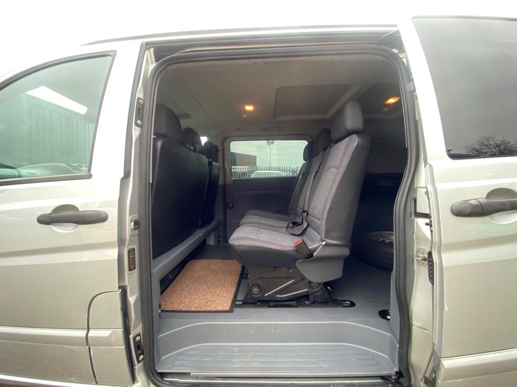 Used Mercedes-Benz Vito 2009 for sale - 78102732: Photo 14