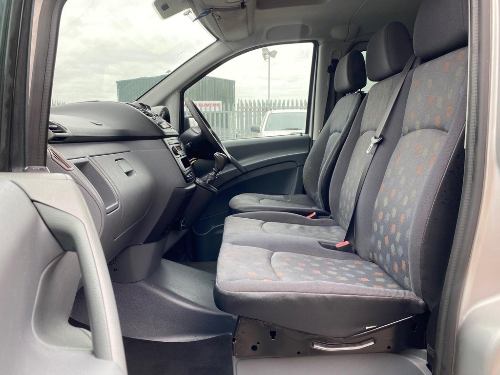 Used Mercedes-Benz Vito 2009 for sale - 78102732: Photo 15