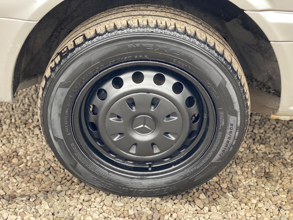 Used Mercedes-Benz Vito 2009 for sale - 78102732: Photo 16