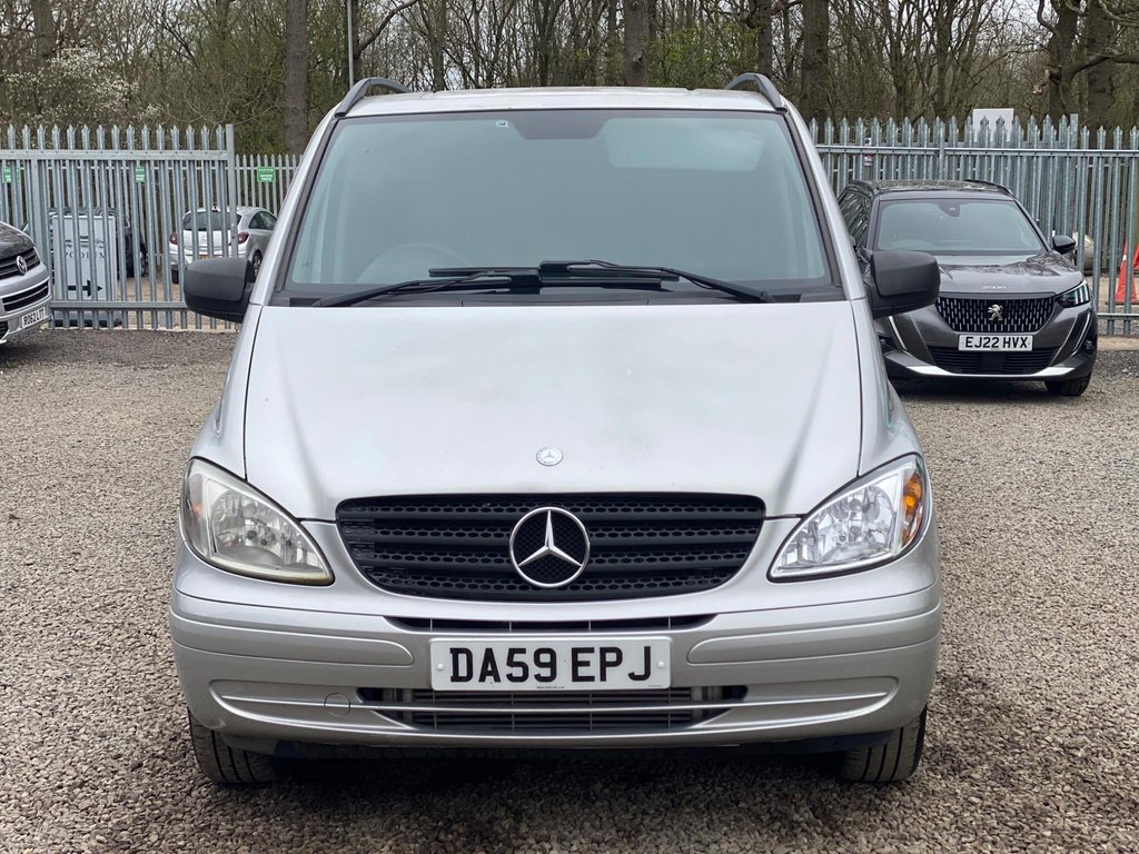 Used Mercedes-Benz Vito 2009 for sale - 78102732: Photo 18