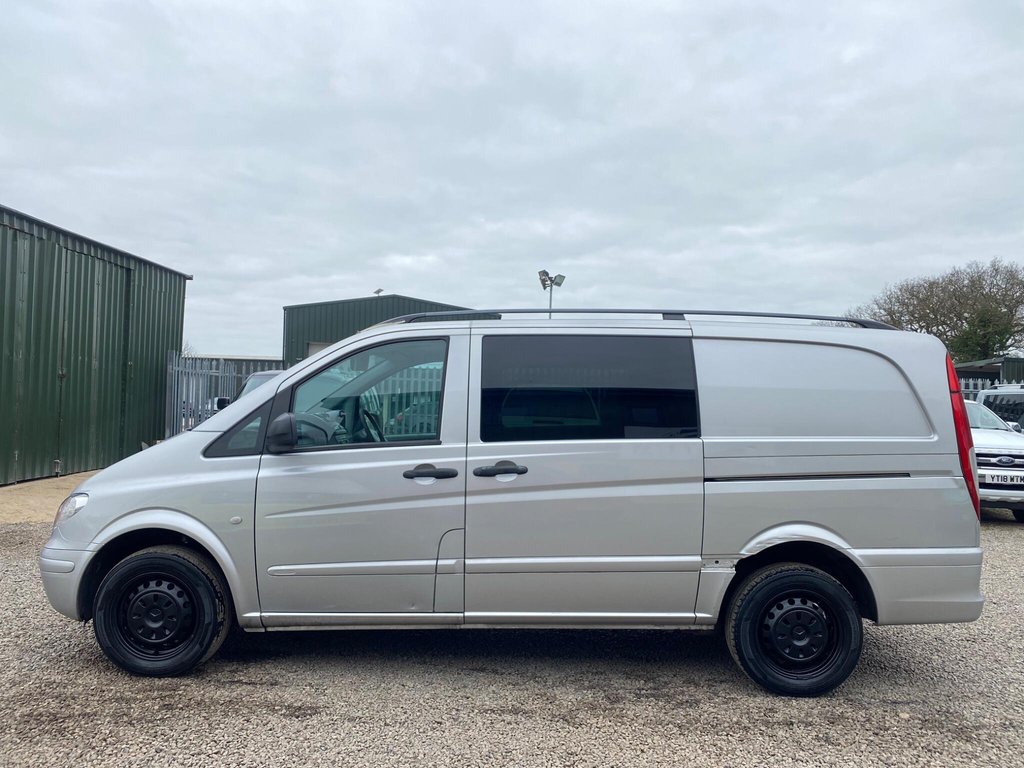 Used Mercedes-Benz Vito 2009 for sale - 78102732: Photo 19