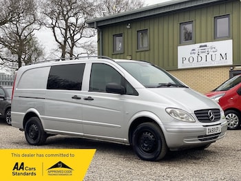 Used Mercedes-Benz Vito 2009 for sale - 78102732: Photo