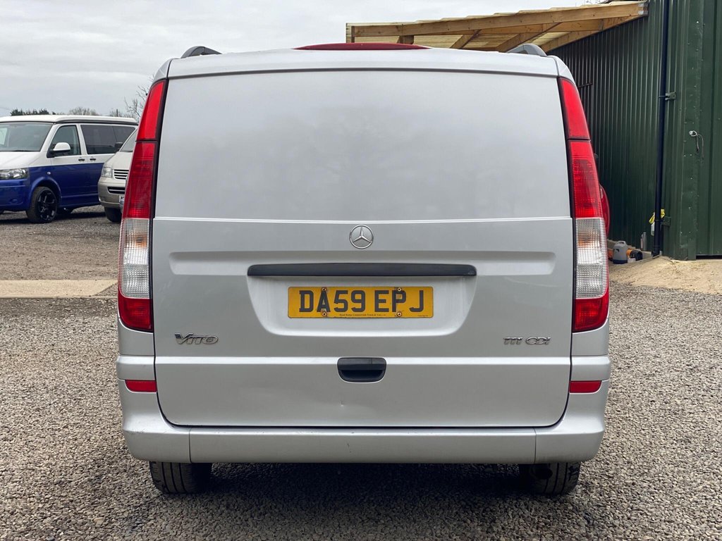 Used Mercedes-Benz Vito 2009 for sale - 78102732: Photo 20