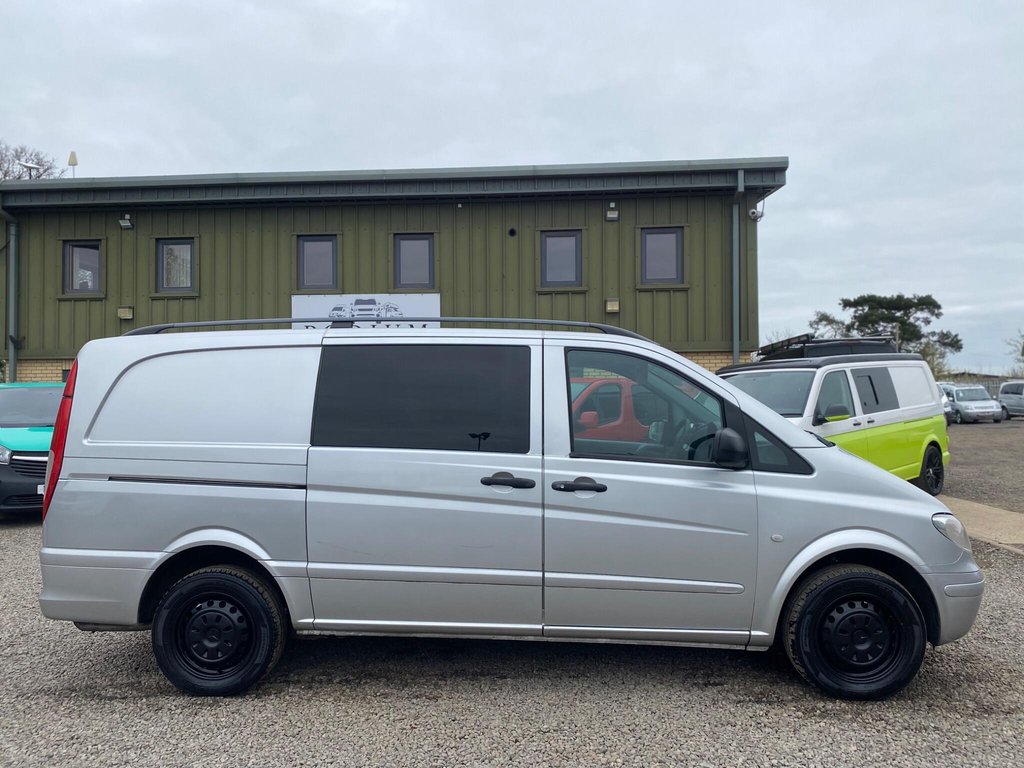 Used Mercedes-Benz Vito 2009 for sale - 78102732: Photo 21