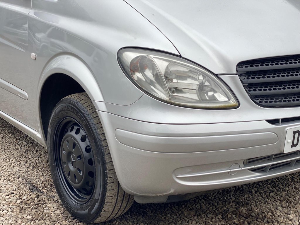 Used Mercedes-Benz Vito 2009 for sale - 78102732: Photo 22