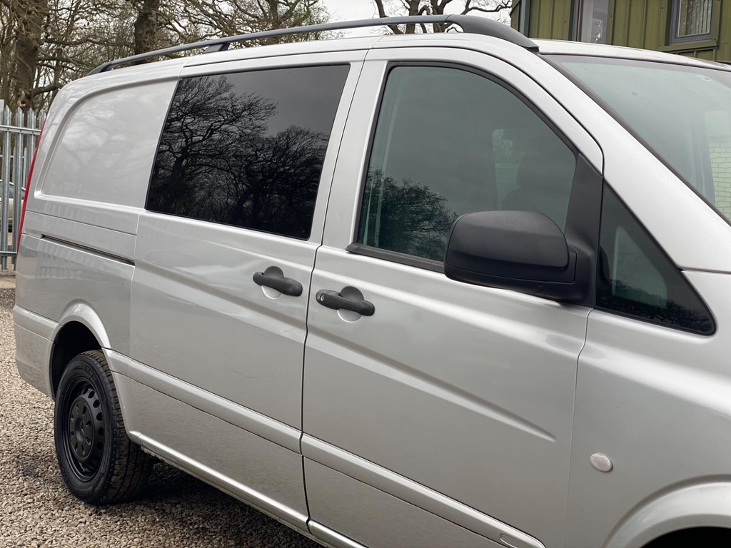 Used Mercedes-Benz Vito 2009 for sale - 78102732: Photo 23