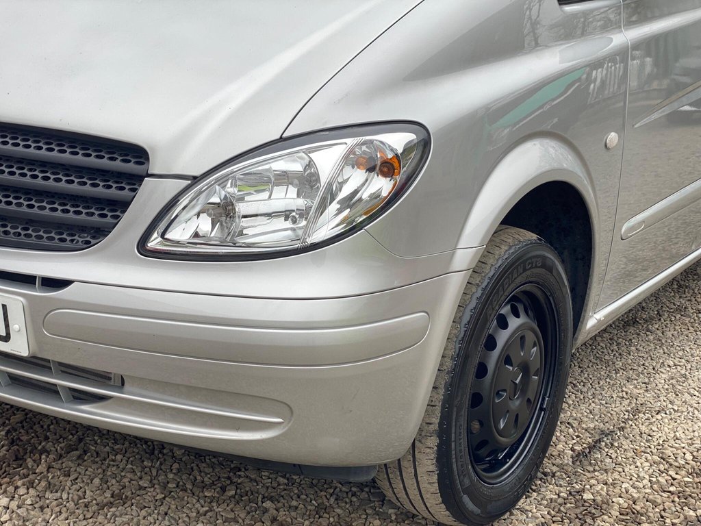 Used Mercedes-Benz Vito 2009 for sale - 78102732: Photo 24