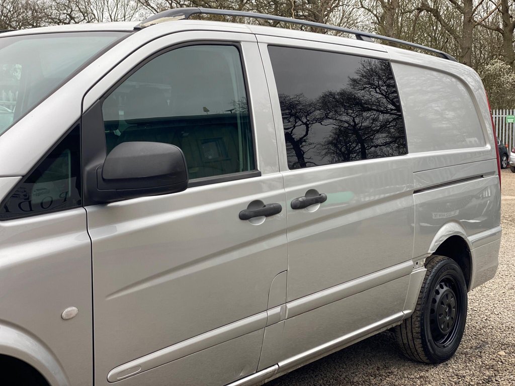 Used Mercedes-Benz Vito 2009 for sale - 78102732: Photo 25