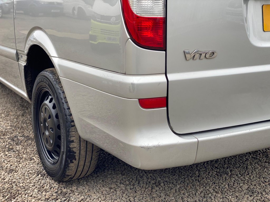 Used Mercedes-Benz Vito 2009 for sale - 78102732: Photo 27