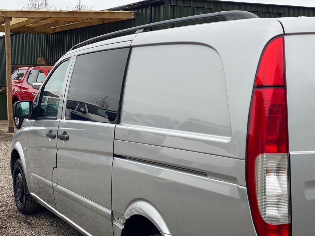 Used Mercedes-Benz Vito 2009 for sale - 78102732: Photo 28