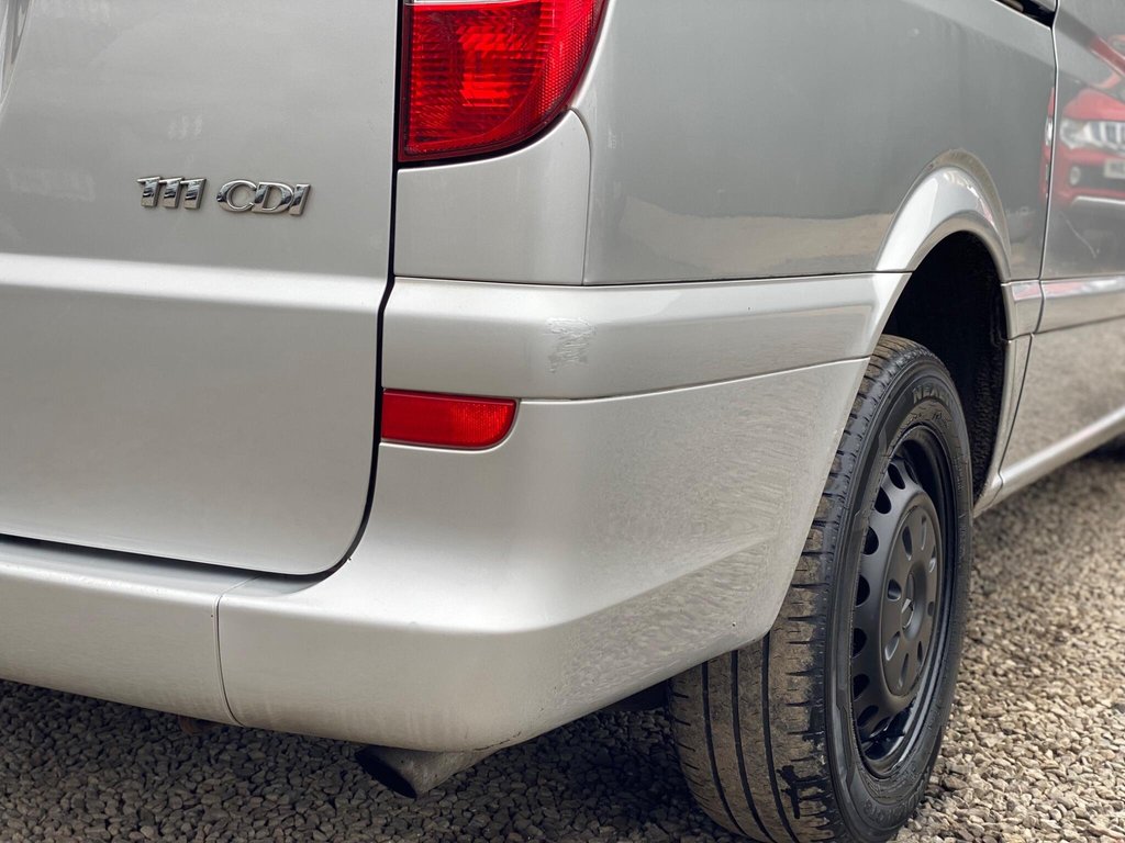 Used Mercedes-Benz Vito 2009 for sale - 78102732: Photo 29